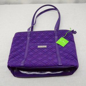 Vera Bradley | Small Trimmed Vera Elderberry